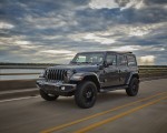 2021 Jeep Wrangler High Altitude 4xe Front Three-Quarter Wallpapers  150x120