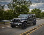 2021 Jeep Wrangler High Altitude 4xe Front Three-Quarter Wallpapers 150x120 (10)