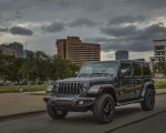 2021 Jeep Wrangler High Altitude 4xe Front Three-Quarter Wallpapers 150x120