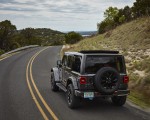 2021 Jeep Wrangler High Altitude 4xe Rear Three-Quarter Wallpapers 150x120 (13)