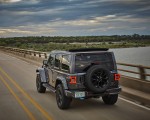 2021 Jeep Wrangler High Altitude 4xe Rear Three-Quarter Wallpapers 150x120