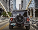 2021 Jeep Wrangler High Altitude 4xe Rear Wallpapers 150x120