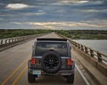 2021 Jeep Wrangler High Altitude 4xe Rear Wallpapers  150x120