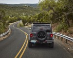 2021 Jeep Wrangler High Altitude 4xe Rear Wallpapers 150x120 (14)