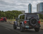 2021 Jeep Wrangler High Altitude 4xe Rear Wallpapers 150x120 (7)