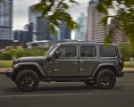 2021 Jeep Wrangler High Altitude 4xe Side Wallpapers 150x120 (8)