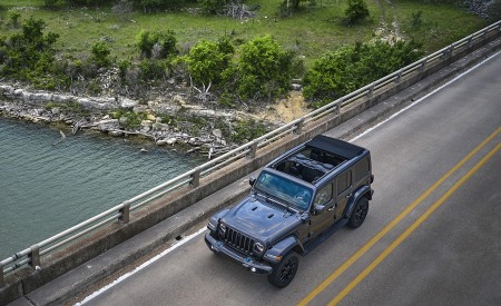 2021 Jeep Wrangler High Altitude 4xe Top Wallpapers 450x275 (26)