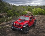 2021 Jeep Wrangler Rubicon 4xe Front Three-Quarter Wallpapers 150x120