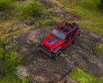 2021 Jeep Wrangler Rubicon 4xe Front Three-Quarter Wallpapers 150x120 (22)