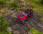 2021 Jeep Wrangler Rubicon 4xe Front Three-Quarter Wallpapers 150x120 (22)