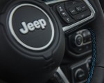 2021 Jeep Wrangler Rubicon 4xe Interior Steering Wheel Wallpapers 150x120 (49)