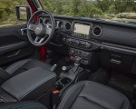 2021 Jeep Wrangler Rubicon 4xe Interior Wallpapers  150x120 (50)