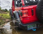 2021 Jeep Wrangler Rubicon 4xe Off-Road Wallpapers 150x120