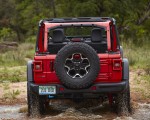 2021 Jeep Wrangler Rubicon 4xe Off-Road Wallpapers  150x120