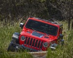 2021 Jeep Wrangler Rubicon 4xe Off-Road Wallpapers  150x120