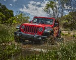 2021 Jeep Wrangler Rubicon 4xe Wallpapers HD