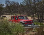 2021 Jeep Wrangler Rubicon 4xe Off-Road Wallpapers  150x120