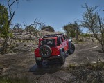 2021 Jeep Wrangler Rubicon 4xe Off-Road Wallpapers  150x120