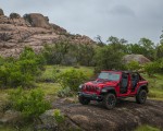 2021 Jeep Wrangler Rubicon 4xe Off-Road Wallpapers  150x120 (18)