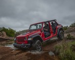 2021 Jeep Wrangler Rubicon 4xe Off-Road Wallpapers  150x120