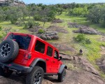 2021 Jeep Wrangler Rubicon 4xe Off-Road Wallpapers 150x120