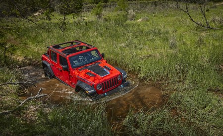 2021 Jeep Wrangler Rubicon 4xe Off-Road Wallpapers 450x275 (20)