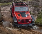 2021 Jeep Wrangler Rubicon 4xe Off-Road Wallpapers 150x120