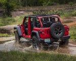 2021 Jeep Wrangler Rubicon 4xe Off-Road Wallpapers 150x120