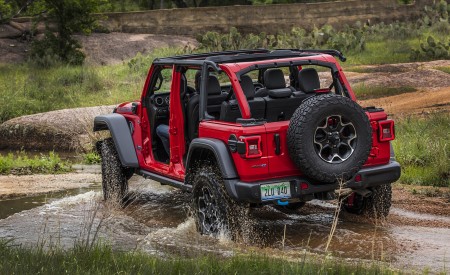 2021 Jeep Wrangler Rubicon 4xe Off-Road Wallpapers 450x275 (7)
