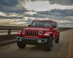 2021 Jeep Wrangler Sahara 4xe Front Wallpapers  150x120 (14)