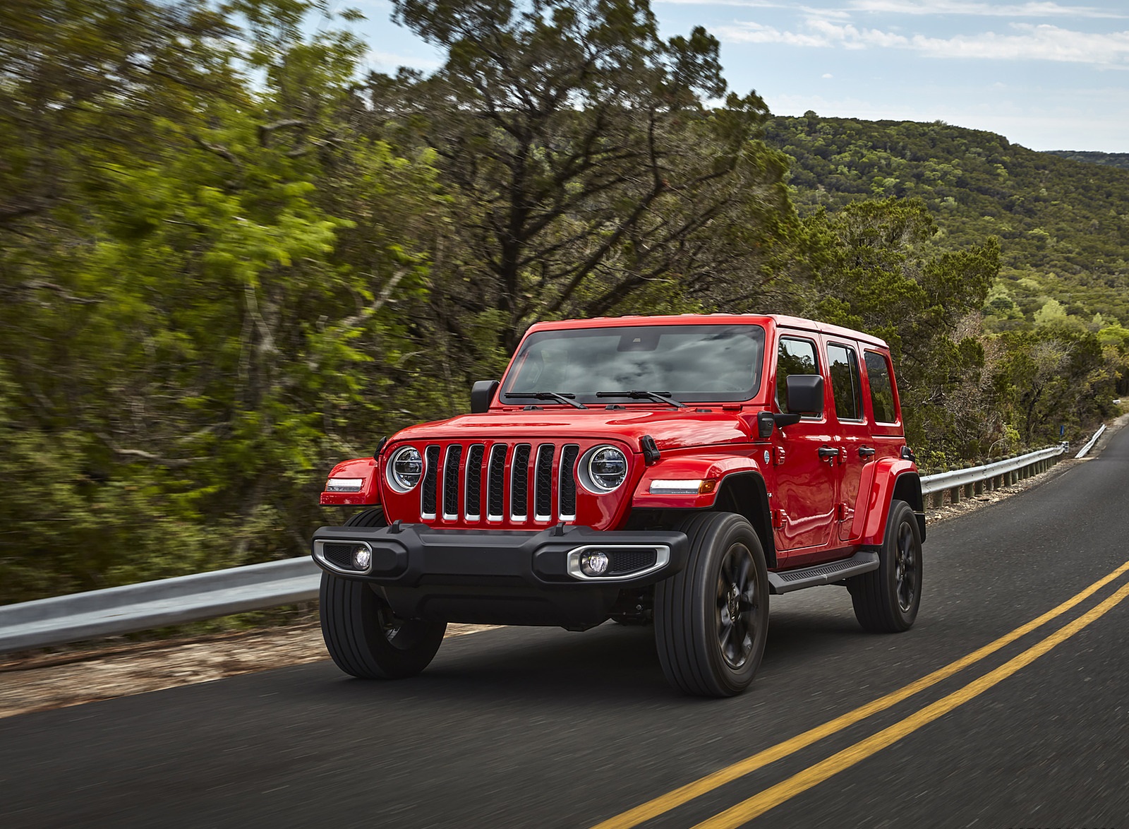 2021 Jeep Wrangler 4xe