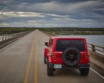 2021 Jeep Wrangler Sahara 4xe Rear Wallpapers 150x120 (17)