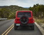 2021 Jeep Wrangler Sahara 4xe Rear Wallpapers  150x120 (11)