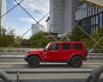 2021 Jeep Wrangler Sahara 4xe Side Wallpapers  150x120 (6)