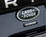 2021 Land Rover Discovery D300 MHEV SE Badge Wallpapers 150x120 (31)