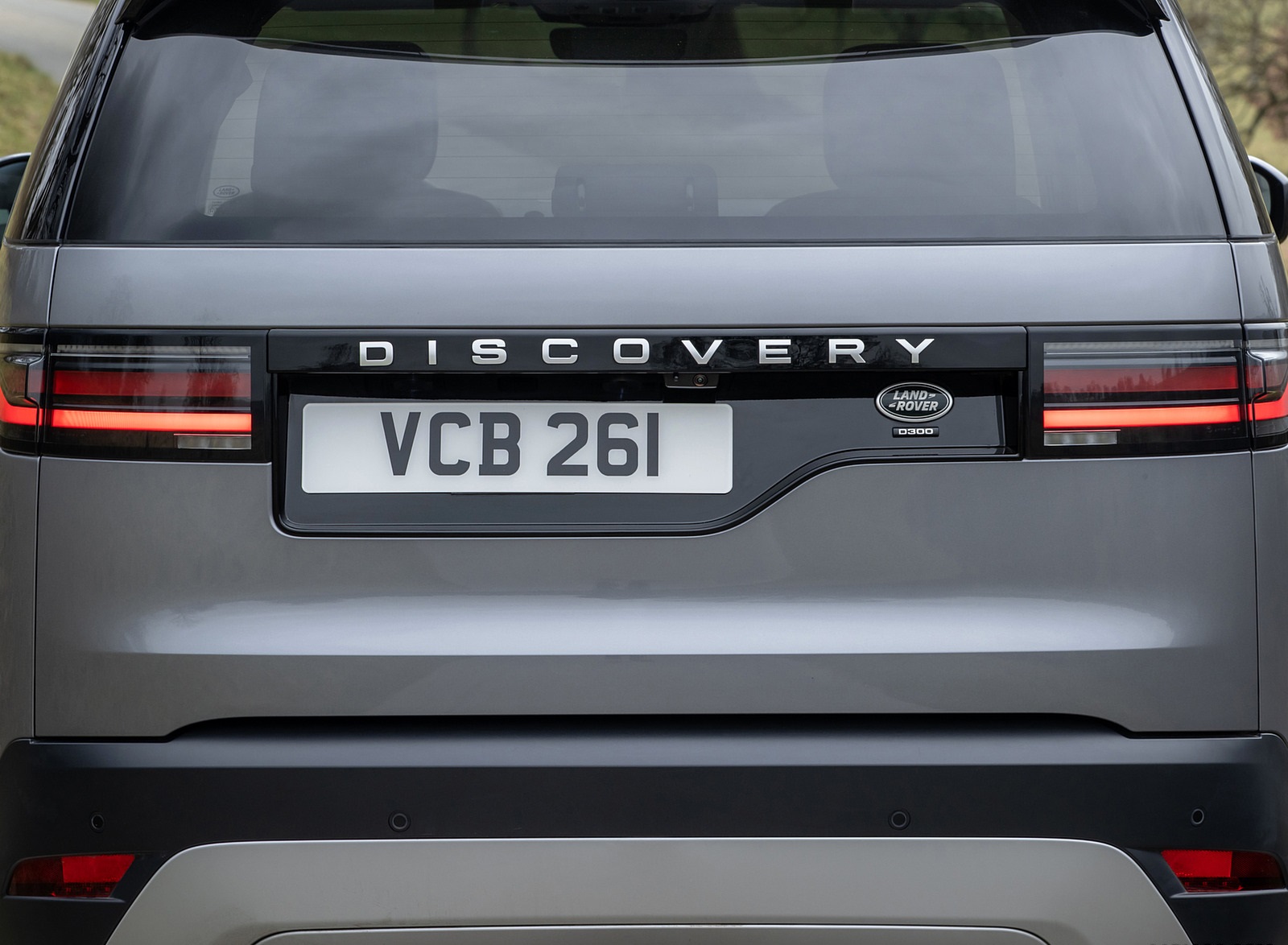 2021 Land Rover Discovery D300 MHEV SE Detail Wallpapers #29 of 49