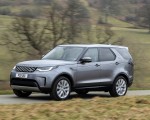 2021 Land Rover Discovery D300 MHEV SE Front Three-Quarter Wallpapers 150x120 (9)