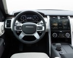 2021 Land Rover Discovery D300 MHEV SE Interior Cockpit Wallpapers 150x120