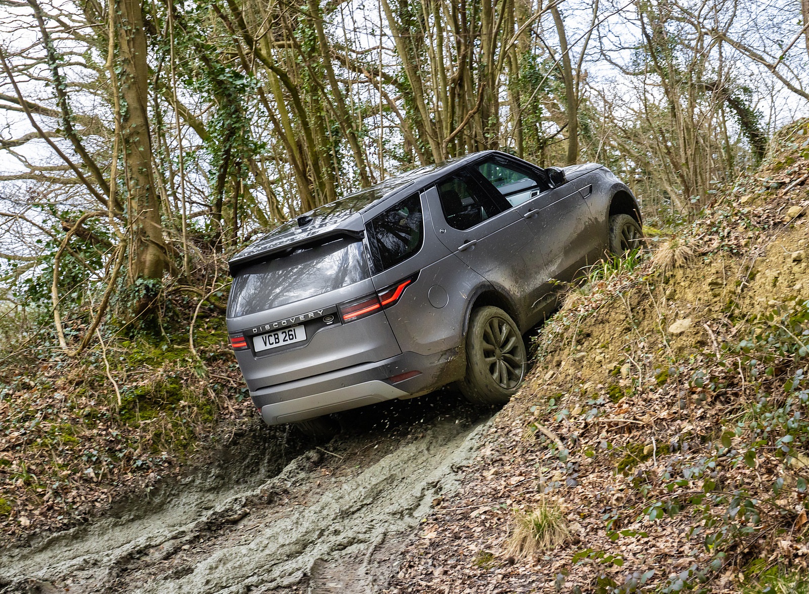 2021 Land Rover Discovery D300 MHEV SE Off-Road Wallpapers  #16 of 49
