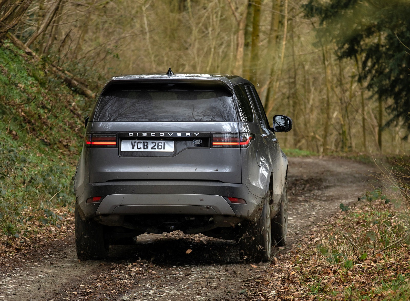 2021 Land Rover Discovery D300 MHEV SE Off-Road Wallpapers #22 of 49