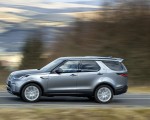 2021 Land Rover Discovery D300 MHEV SE Side Wallpapers 150x120 (7)