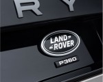 2021 Land Rover Discovery P360 MHEV R-Dynamic S Badge Wallpapers 150x120 (34)
