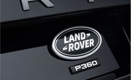 2021 Land Rover Discovery P360 MHEV R-Dynamic S Badge Wallpapers 450x275 (34)