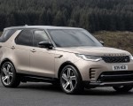 2021 Land Rover Discovery P360 MHEV R-Dynamic S Front Three-Quarter Wallpapers 150x120 (21)