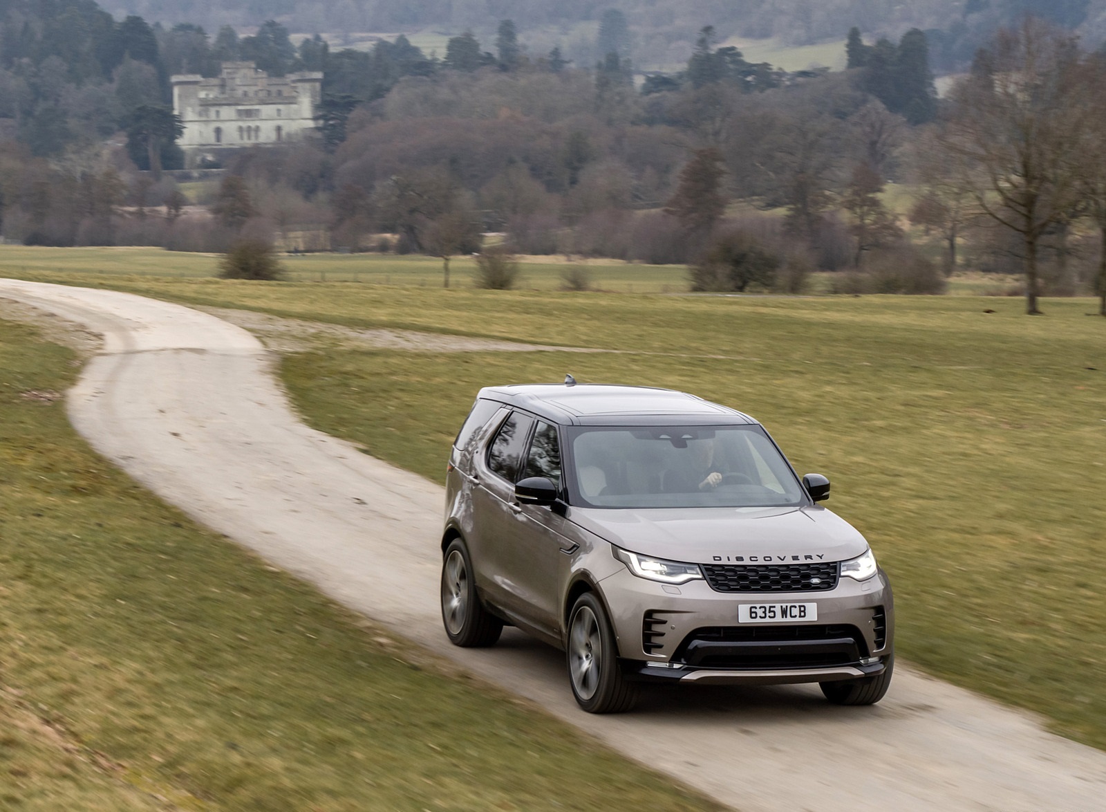 2021 Land Rover Discovery P360 MHEV R-Dynamic S Front Three-Quarter Wallpapers #6 of 50