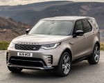 2021 Land Rover Discovery P360 MHEV R-Dynamic S Front Three-Quarter Wallpapers 150x120 (22)