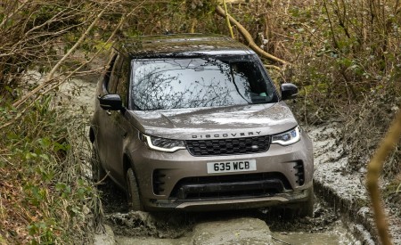 2021 Land Rover Discovery P360 MHEV R-Dynamic S Off-Road Wallpapers 450x275 (15)