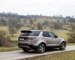 2021 Land Rover Discovery P360 MHEV R-Dynamic S Rear Three-Quarter Wallpapers 150x120 (25)