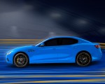 2021 Maserati Ghibli F Tributo Special Edition Side Wallpapers 150x120 (4)