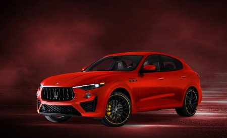 2021 Maserati Levante F Tributo Special Edition Wallpapers, Specs & HD Images
